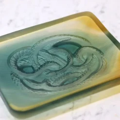 Best Vide-poches serpent daum Coupes Cristal|Vide-Poches Cristal