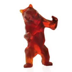 Clearance Wild bear ours Orlinski Daum Editions D’Art|Bestiaire