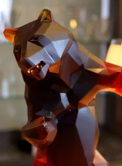 Clearance Wild bear ours Orlinski Daum Editions D’Art|Bestiaire