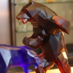 Clearance Wild bear ours Orlinski Daum Editions D’Art|Bestiaire