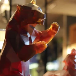 Clearance Wild bear ours Orlinski Daum Editions D’Art|Bestiaire