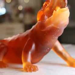 Online Wild crocodile orange orlinski daum Editions D’Art|Bestiaire