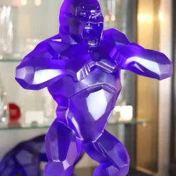 Sale Wild kong bleu orlinski daum Editions D’Art|Bestiaire