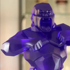 Sale Wild kong bleu orlinski daum Editions D’Art|Bestiaire