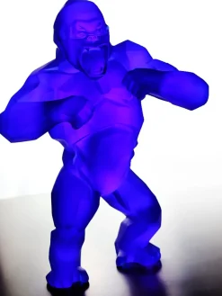 Sale Wild kong bleu orlinski daum Editions D’Art|Bestiaire