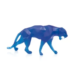 Online Wild panther bleu orlinski pm daum Editions D’Art|Bestiaire