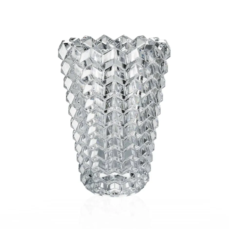 Clearance Zig Zag vase Baccarat Vases