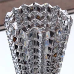 Clearance Zig Zag vase Baccarat Vases